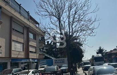 FLORYA CADDESİ GÜL EVLERDE KİRALIK 4+1 DAİRE