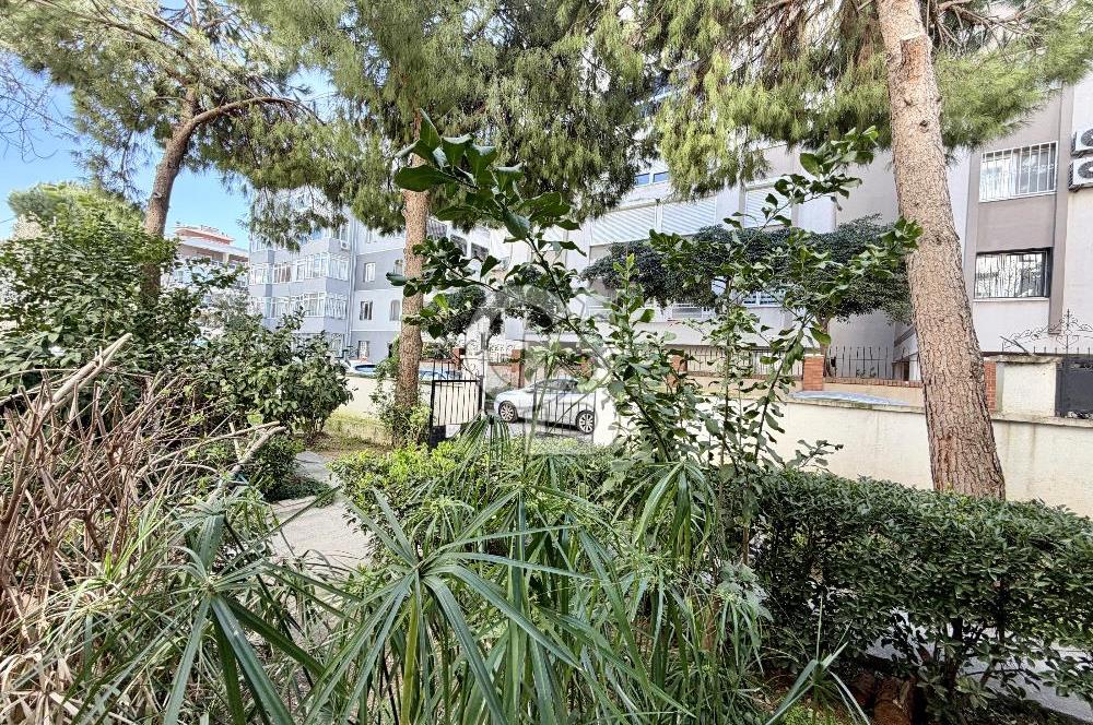 Gaziemir Atıfbey'in Merkezinde Cadde Üzerinde Satılık 3+1 Daire 