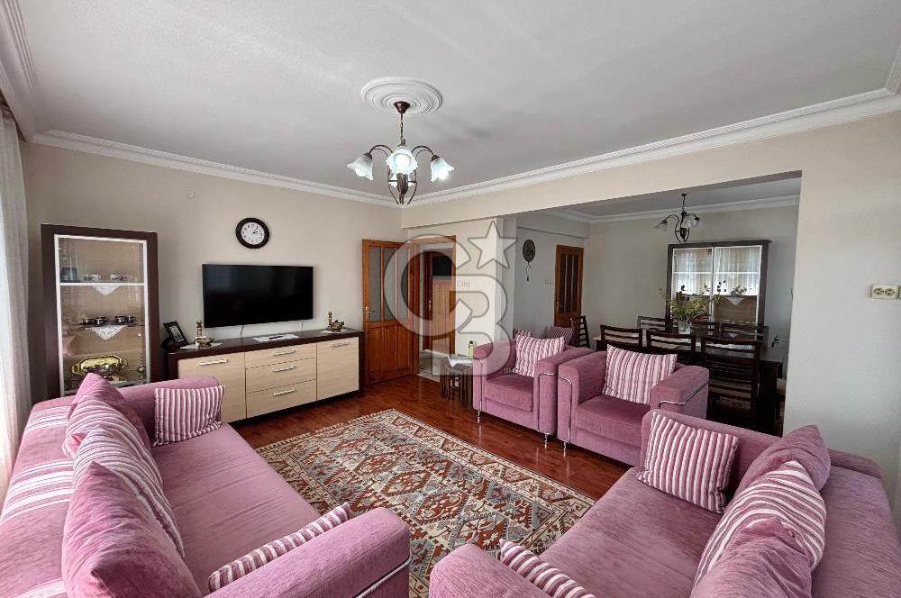 CB KİNG'DEN TOYGAR M. M.AKİF ERSOY C. FATİH SİTESİ SATILIK DAİRE