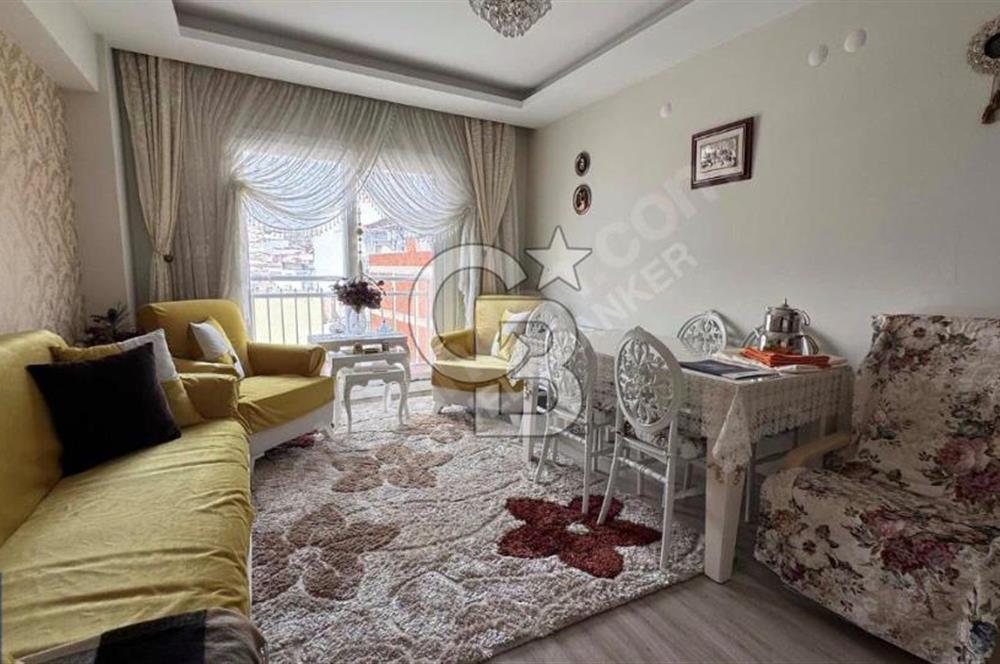 BOZYAKA ESKİİZMİR CADDESİ ÜZERİ KAPALI MUTFAK 8 YILLIK 2+1 DAİRE