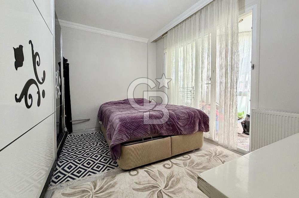 Gaziemir Atıfbey'in Merkezinde Cadde Üzerinde Satılık 3+1 Daire 