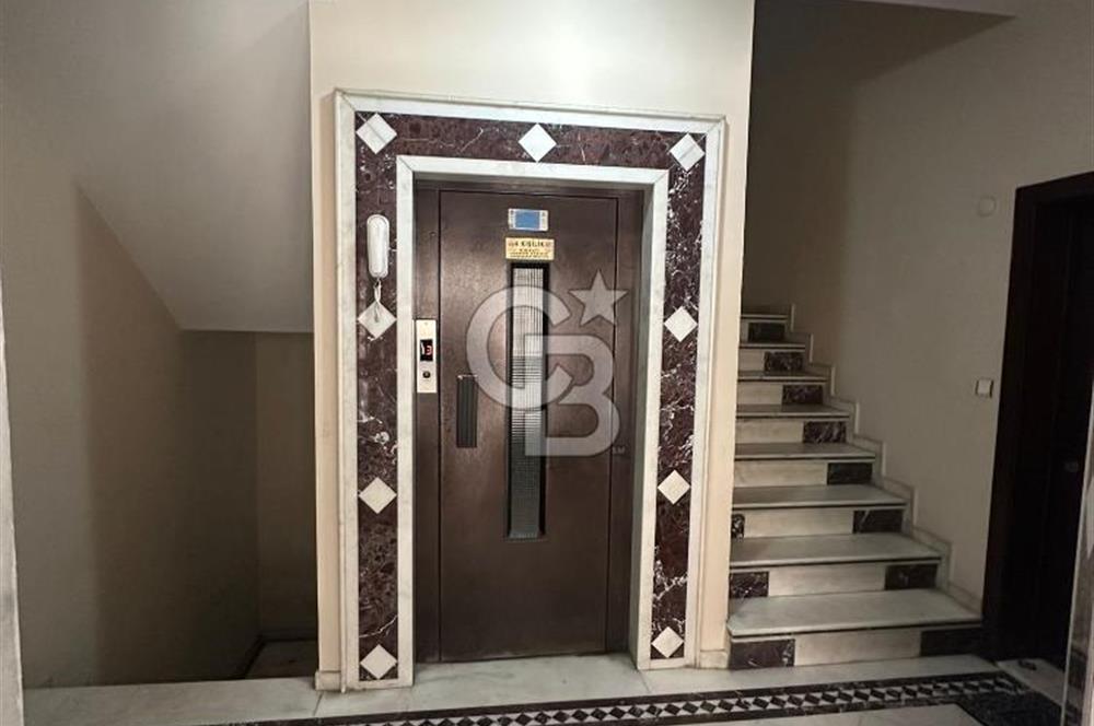 FLORYA CADDESİ GÜL EVLERDE KİRALIK 4+1 DAİRE