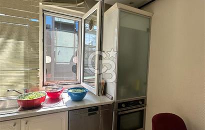 FLORYA CADDESİ GÜL EVLERDE KİRALIK 4+1 DAİRE