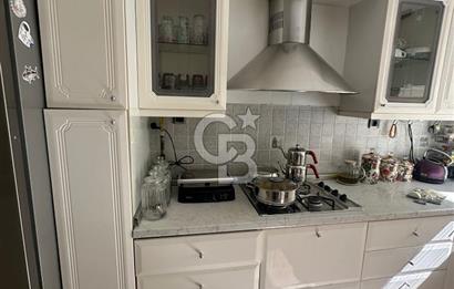 FLORYA CADDESİ GÜL EVLERDE KİRALIK 4+1 DAİRE
