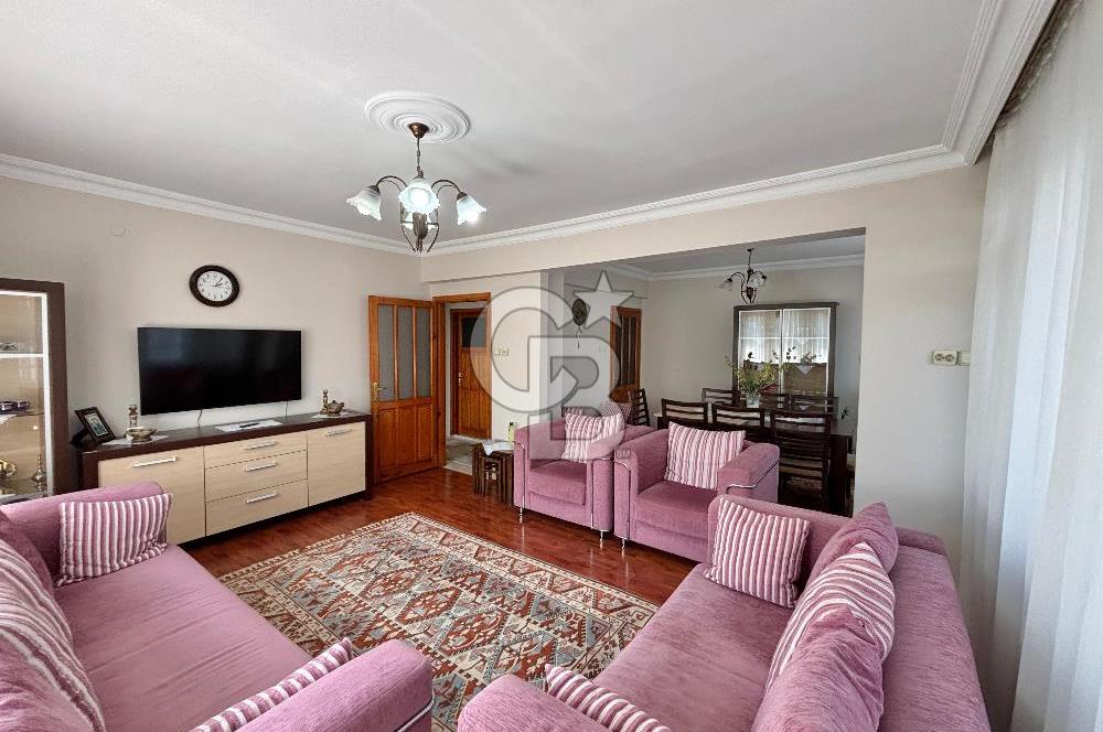 CB KİNG'DEN TOYGAR M. M.AKİF ERSOY C. FATİH SİTESİ SATILIK DAİRE