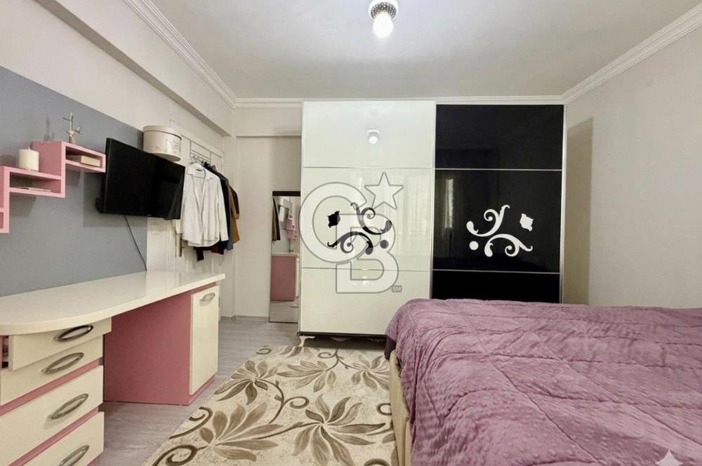 Gaziemir Atıfbey'in Merkezinde Cadde Üzerinde Satılık 3+1 Daire 