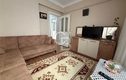 CB SMYRNA'DAN ALİFUAT CEBESOY'DA BAKIMLI MASRAFSIZ ARA KAT DAİRE