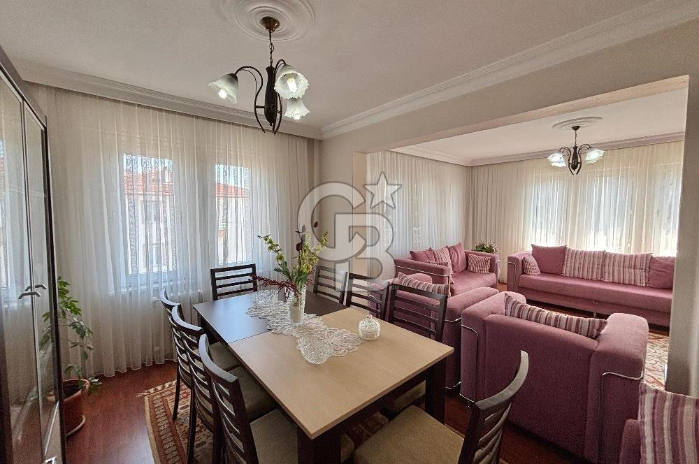 CB KİNG'DEN TOYGAR M. M.AKİF ERSOY C. FATİH SİTESİ SATILIK DAİRE