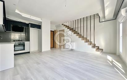 KARŞIYAKA BAHRİYE ÜÇOK KİRALIK 1+1 DUBLEKS DAİRE