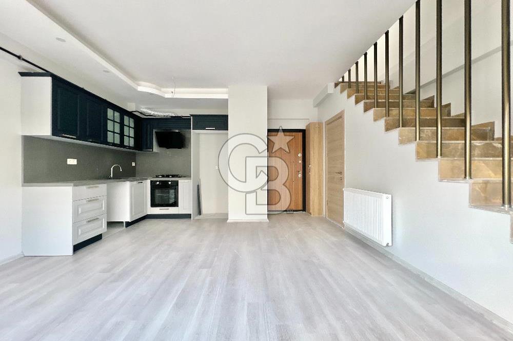 KARŞIYAKA BAHRİYE ÜÇOK KİRALIK 1+1 DUBLEKS DAİRE