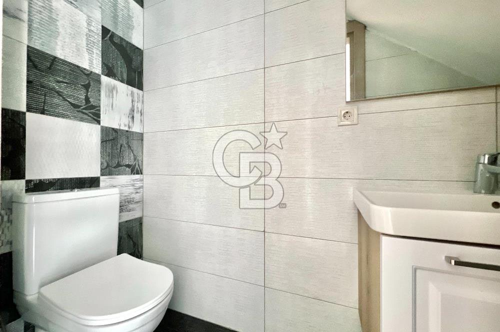 KARŞIYAKA BAHRİYE ÜÇOK KİRALIK 1+1 DUBLEKS DAİRE