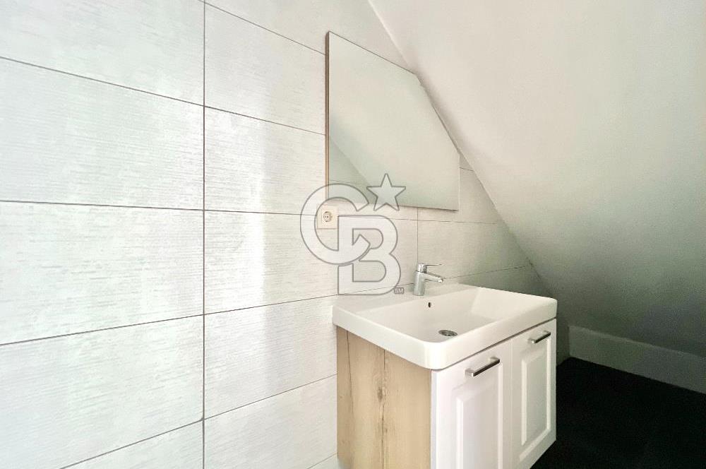 KARŞIYAKA BAHRİYE ÜÇOK KİRALIK 1+1 DUBLEKS DAİRE