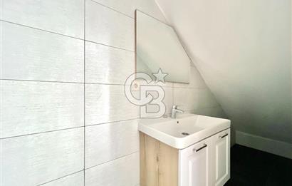 KARŞIYAKA BAHRİYE ÜÇOK KİRALIK 1+1 DUBLEKS DAİRE