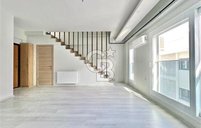 KARŞIYAKA BAHRİYE ÜÇOK KİRALIK 1+1 DUBLEKS DAİRE