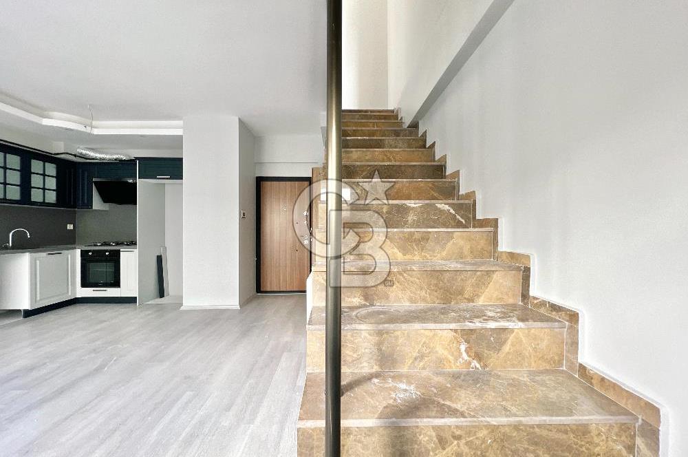 KARŞIYAKA BAHRİYE ÜÇOK KİRALIK 1+1 DUBLEKS DAİRE