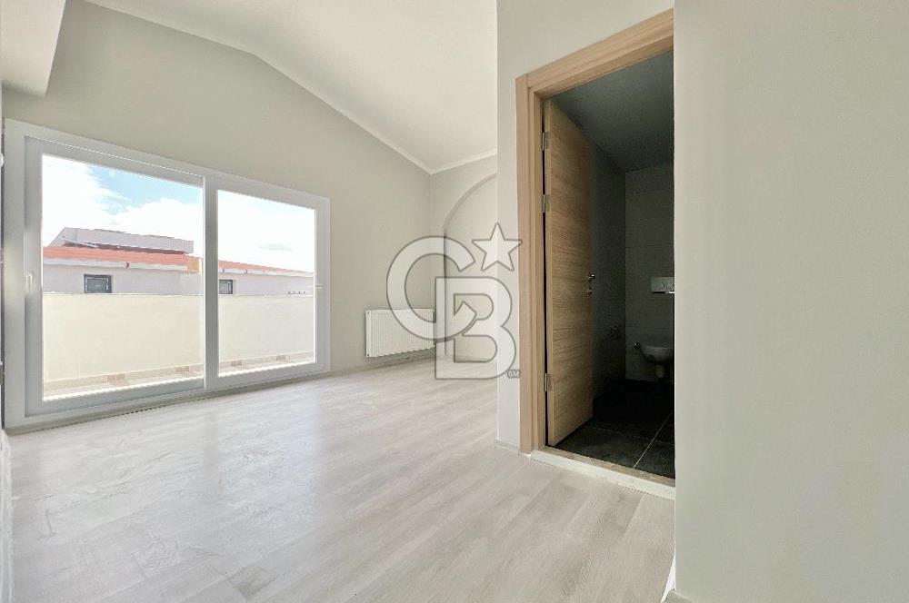 KARŞIYAKA BAHRİYE ÜÇOK KİRALIK 1+1 DUBLEKS DAİRE