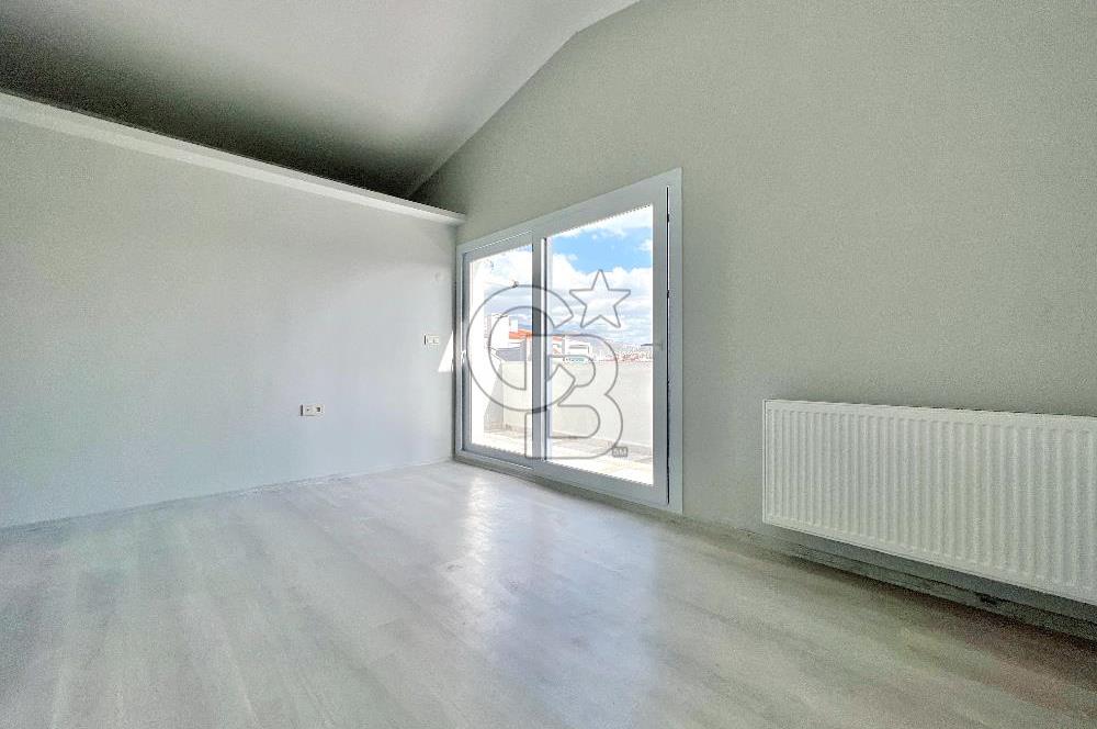 KARŞIYAKA BAHRİYE ÜÇOK KİRALIK 1+1 DUBLEKS DAİRE