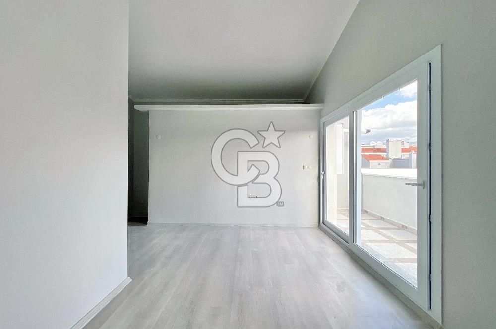 KARŞIYAKA BAHRİYE ÜÇOK KİRALIK 1+1 DUBLEKS DAİRE