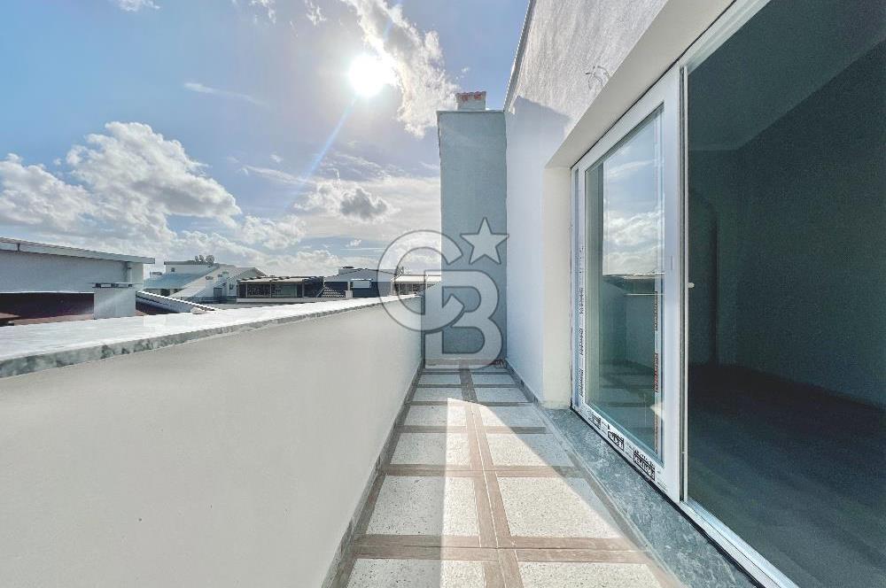 KARŞIYAKA BAHRİYE ÜÇOK KİRALIK 1+1 DUBLEKS DAİRE