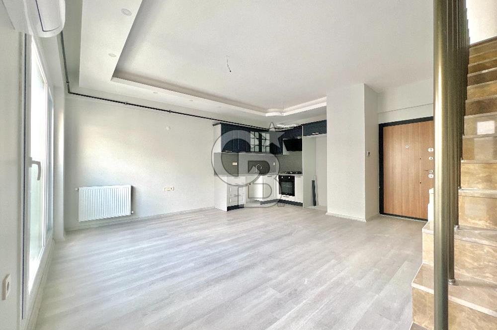 KARŞIYAKA BAHRİYE ÜÇOK KİRALIK 1+1 DUBLEKS DAİRE