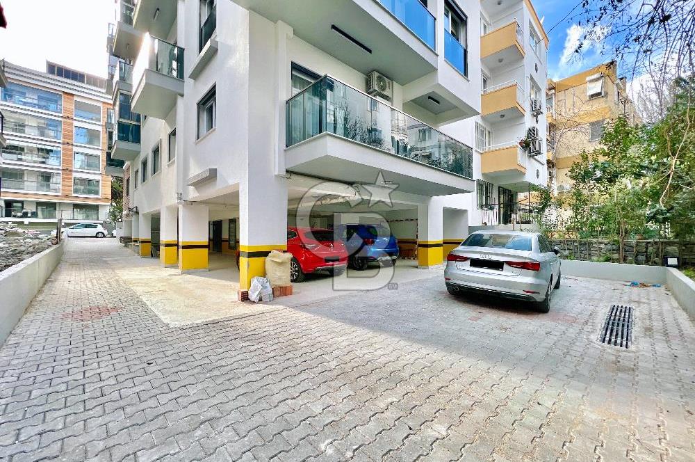 KARŞIYAKA BAHRİYE ÜÇOK KİRALIK 1+1 DUBLEKS DAİRE