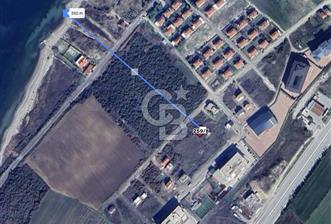 ÇANAKKALE LAPSEKİ'DE KÖPRÜ VE BOĞAZ MANZARALI İMARLI ARSA - 7 - 340678