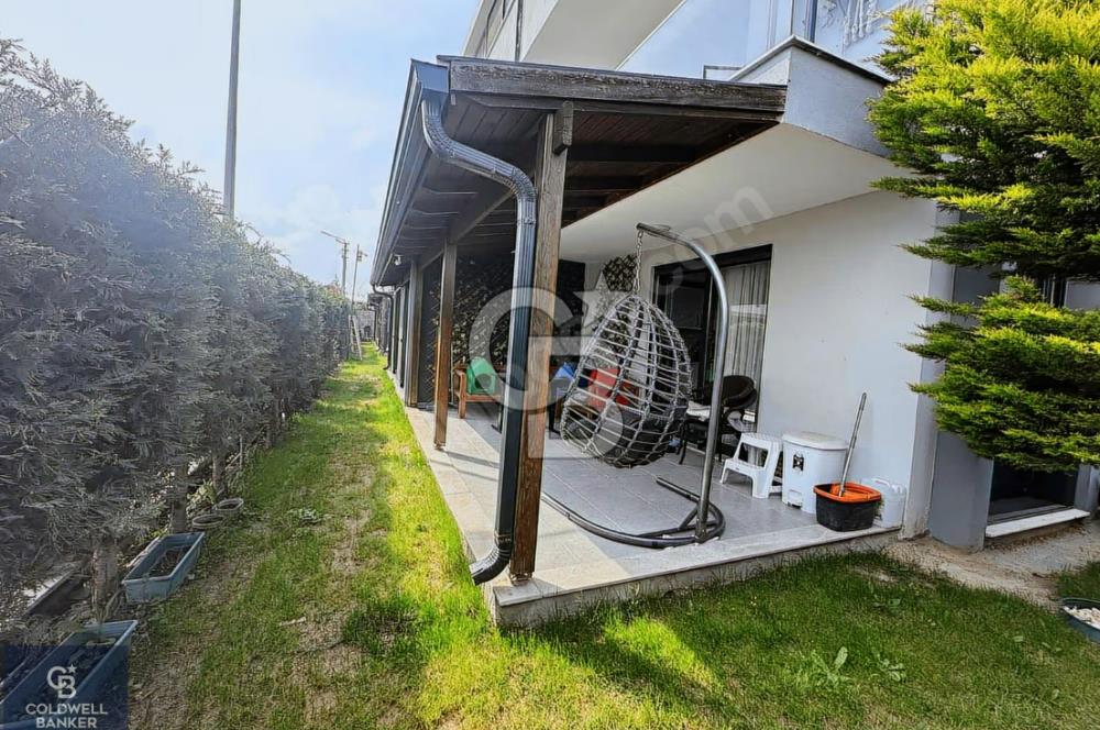 COLDWELL BANKER POYRAZ'DAN HAVUZLU SİTE İÇERİSİNDE 3+1 VİLLA