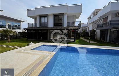 COLDWELL BANKER POYRAZ'DAN HAVUZLU SİTE İÇERİSİNDE 3+1 VİLLA