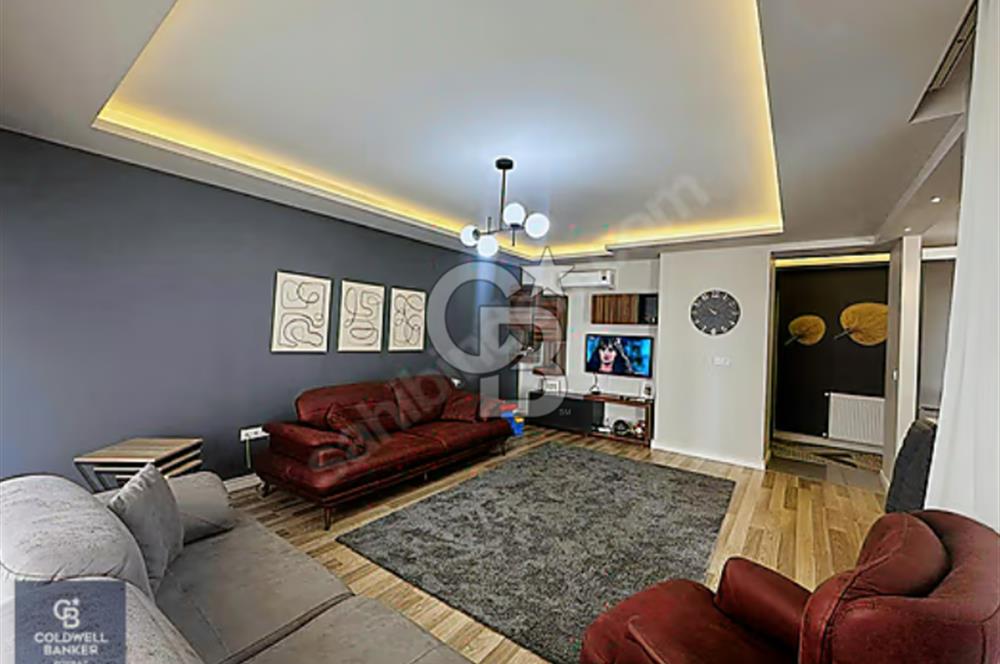 COLDWELL BANKER POYRAZ'DAN SİTE İÇERİSİNDE 2+1 LÜKS DAİRE