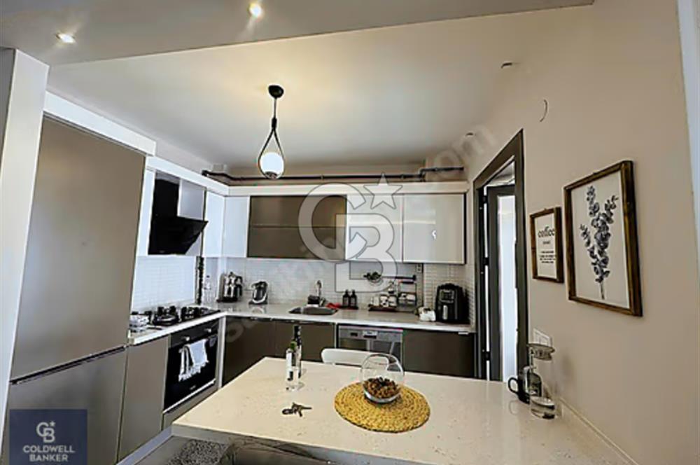 COLDWELL BANKER POYRAZ'DAN SİTE İÇERİSİNDE 2+1 LÜKS DAİRE