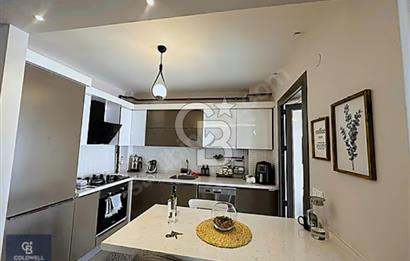 COLDWELL BANKER POYRAZ'DAN SİTE İÇERİSİNDE 2+1 LÜKS DAİRE
