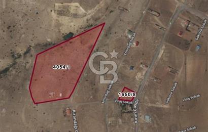 BAĞLUM'DA, İMAR SINIRINDA, SATILIK TARLA HİSSESİ