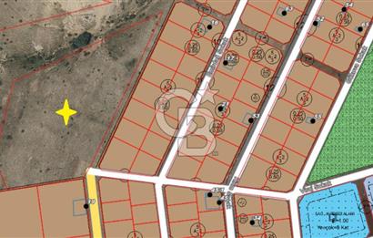 BAĞLUM'DA, İMAR SINIRINDA, SATILIK TARLA HİSSESİ