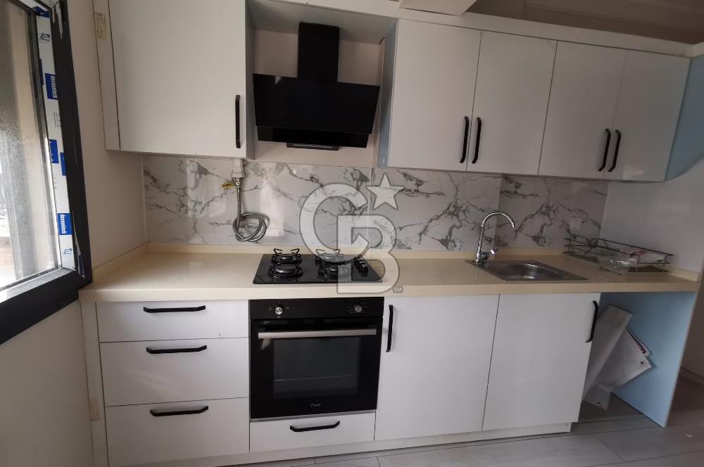 Seyrek Genis 2+1 daire