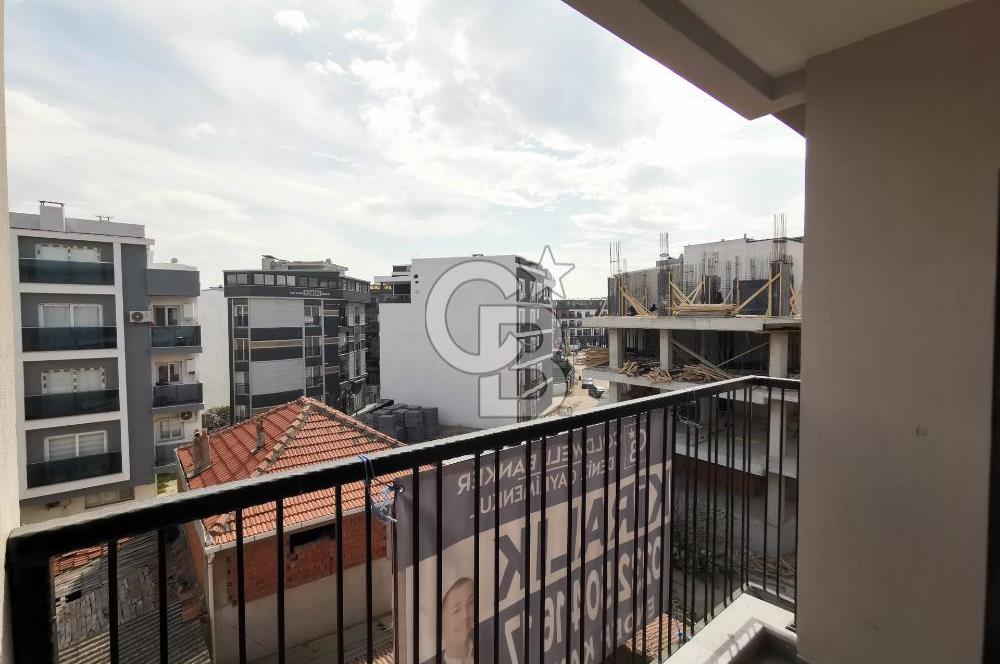 Seyrek Genis 2+1 daire