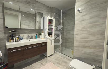 SİNPAŞ MARİNA TOWER BÜYÜK TİP 1.5+1 SATILIK DAİRE VADİ MANZARALI