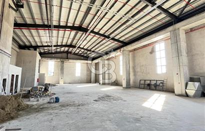 Deliklikayada Sıfır 3.500 m² KİRALIK MÜSTAKİL FABRİKA