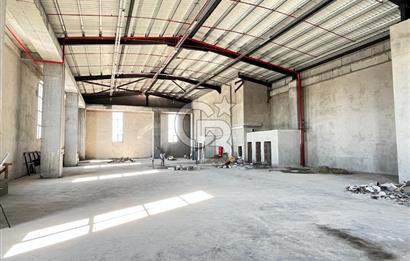 Deliklikayada Sıfır 3.500 m² KİRALIK MÜSTAKİL FABRİKA