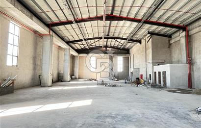 Deliklikayada Sıfır 3.500 m² KİRALIK MÜSTAKİL FABRİKA