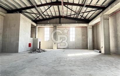 Deliklikayada Sıfır 3.500 m² KİRALIK MÜSTAKİL FABRİKA