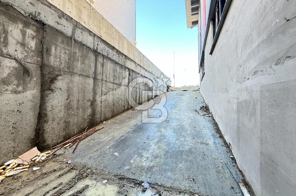 Deliklikayada Sıfır 3.500 m² KİRALIK MÜSTAKİL FABRİKA