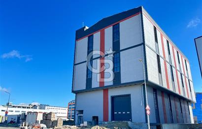 Deliklikayada Sıfır 3.500 m² KİRALIK MÜSTAKİL FABRİKA