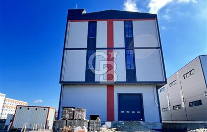 Deliklikayada Sıfır 3.500 m² KİRALIK MÜSTAKİL FABRİKA