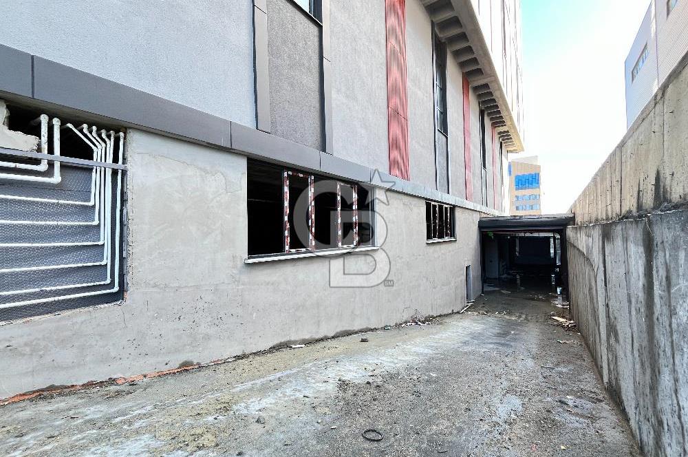 Deliklikayada Sıfır 3.500 m² KİRALIK MÜSTAKİL FABRİKA