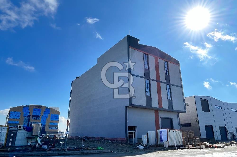 Deliklikayada Sıfır 3.500 m² KİRALIK MÜSTAKİL FABRİKA