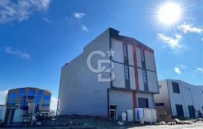 Deliklikayada Sıfır 3.500 m² KİRALIK MÜSTAKİL FABRİKA