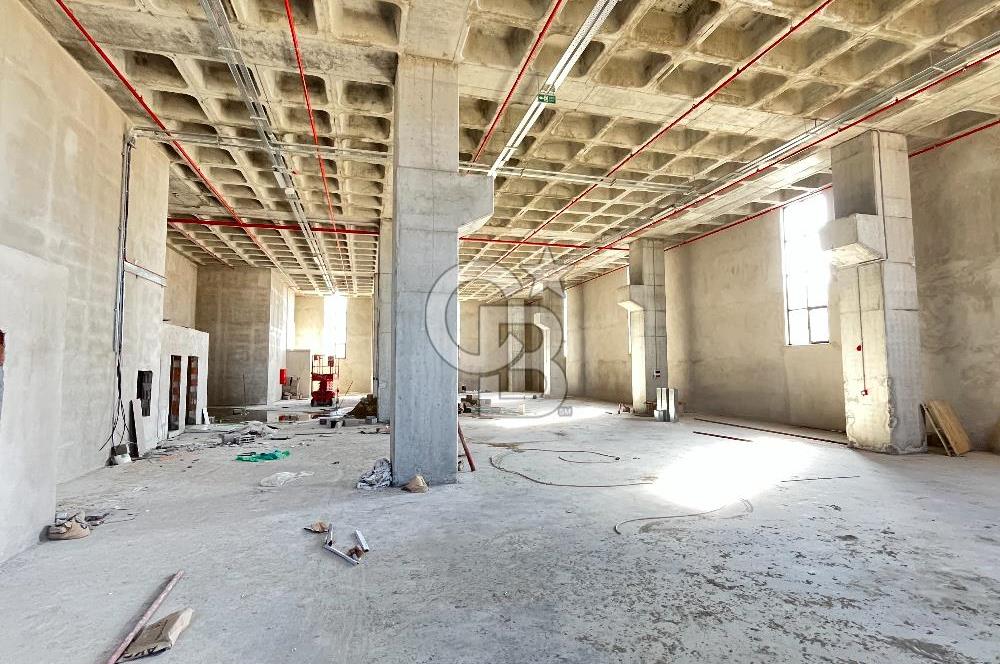 Deliklikayada Sıfır 3.500 m² KİRALIK MÜSTAKİL FABRİKA