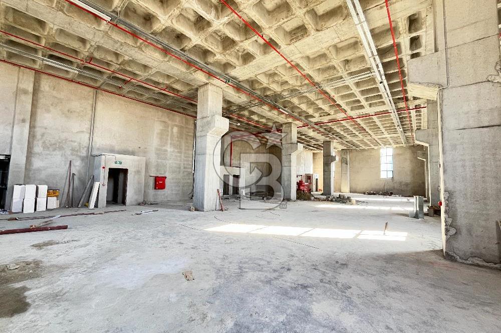 Deliklikayada Sıfır 3.500 m² KİRALIK MÜSTAKİL FABRİKA