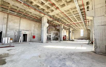 Deliklikayada Sıfır 3.500 m² KİRALIK MÜSTAKİL FABRİKA