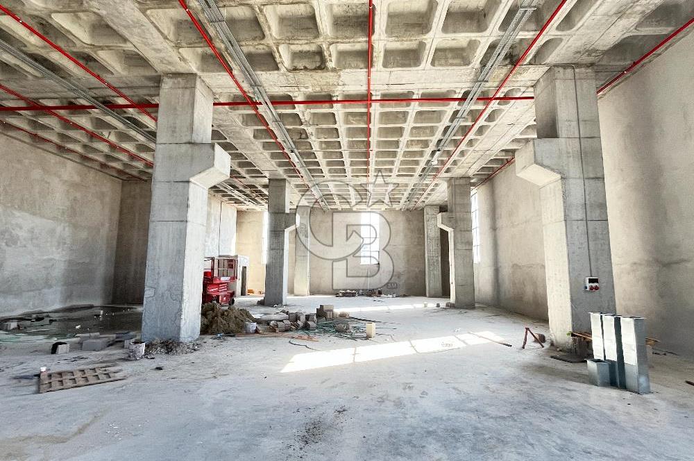 Deliklikayada Sıfır 3.500 m² KİRALIK MÜSTAKİL FABRİKA